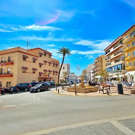 Aduport - Holiday Apartment Close To Beach In Jávea Esterno foto