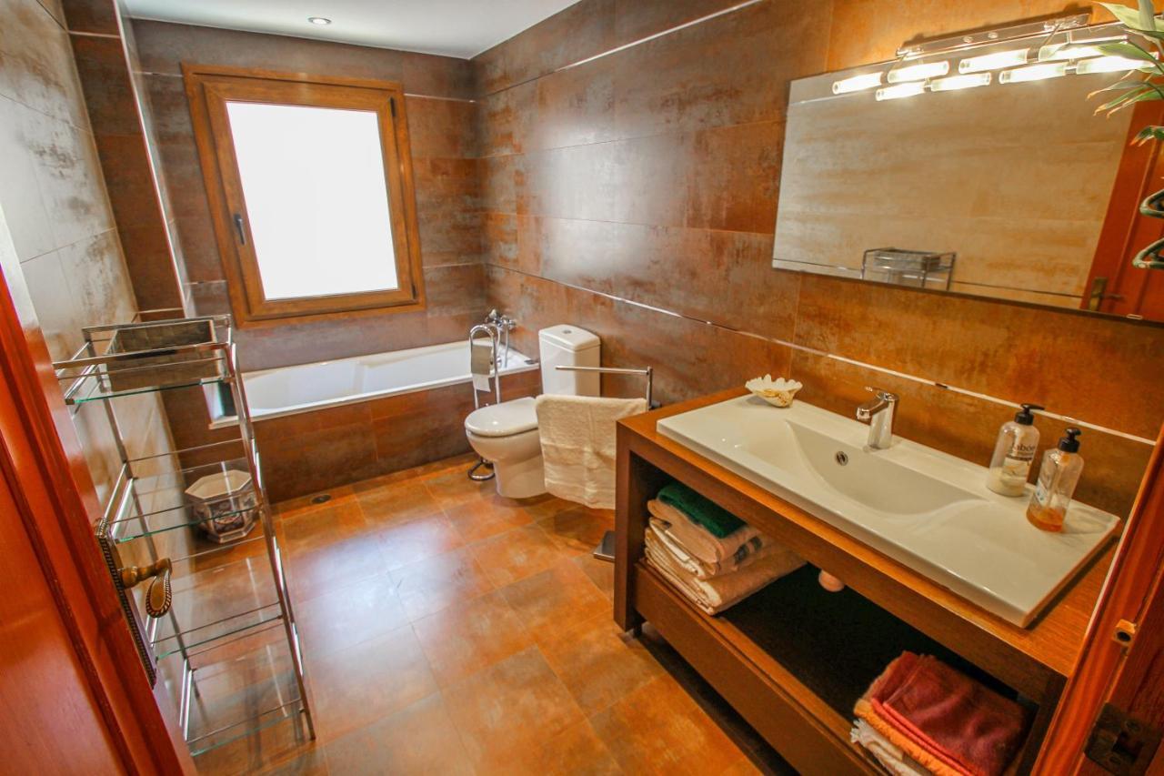 Aduport - Holiday Apartment Close To Beach In Jávea Esterno foto