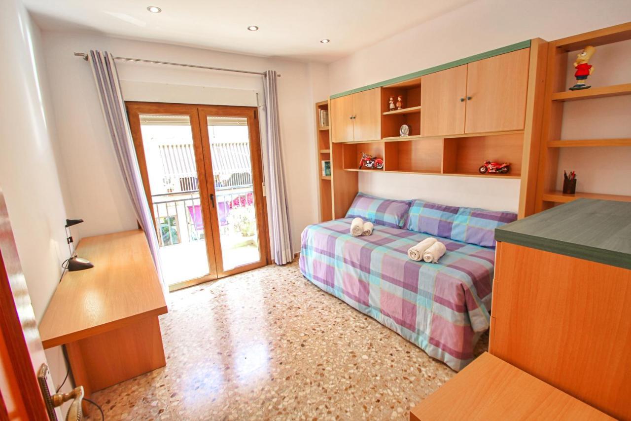 Aduport - Holiday Apartment Close To Beach In Jávea Esterno foto