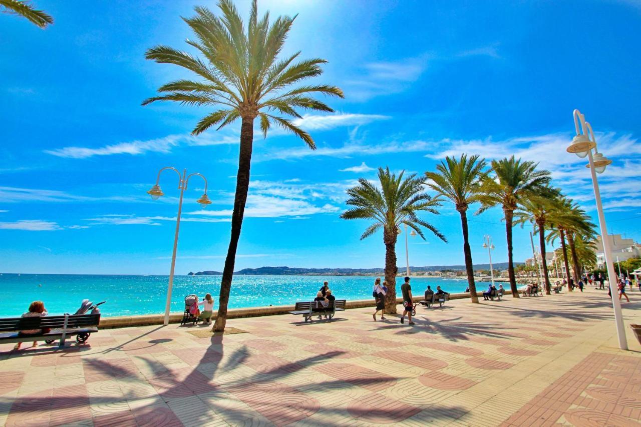 Aduport - Holiday Apartment Close To Beach In Jávea Esterno foto