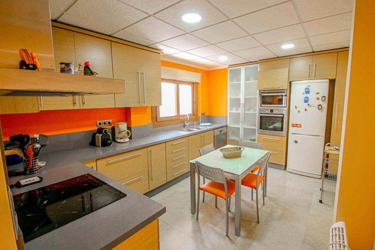 Aduport - Holiday Apartment Close To Beach In Jávea Esterno foto