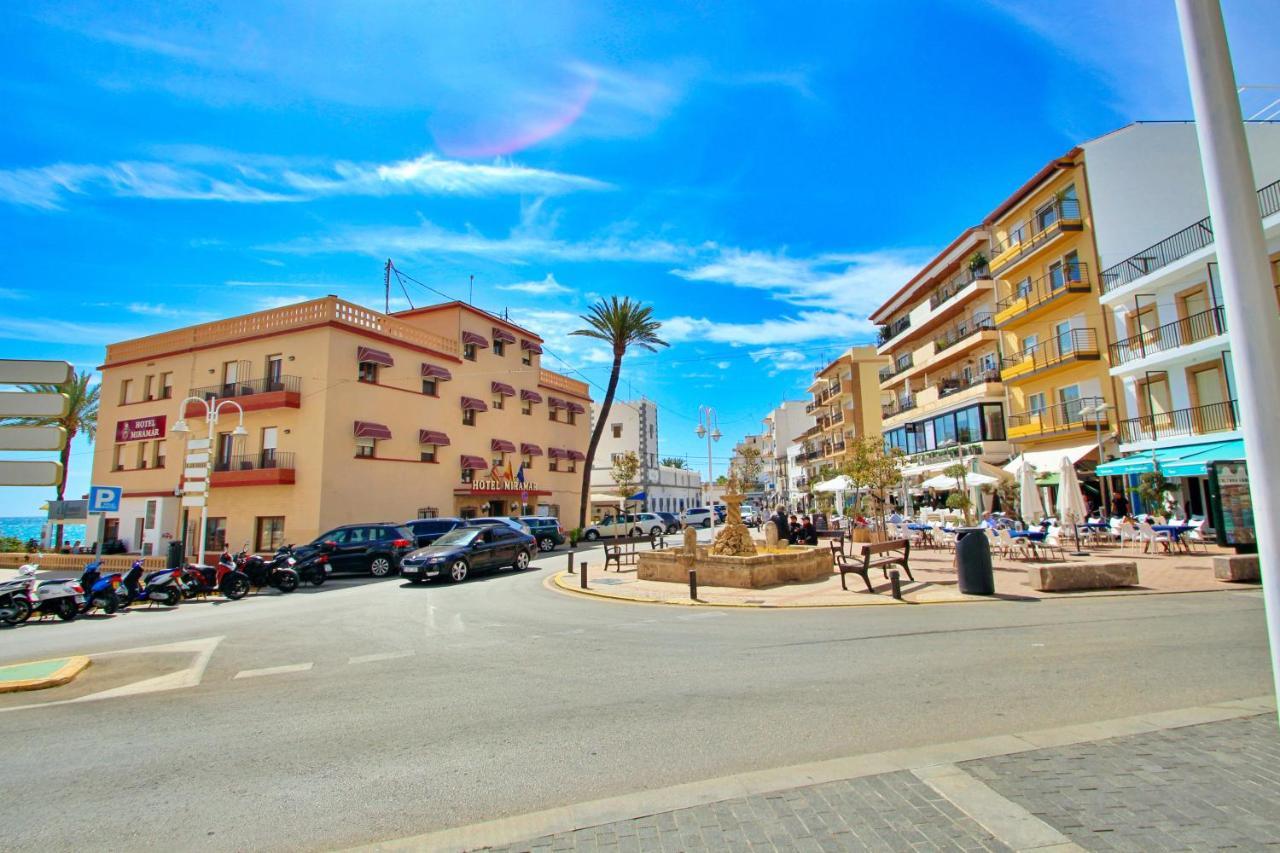 Aduport - Holiday Apartment Close To Beach In Jávea Esterno foto