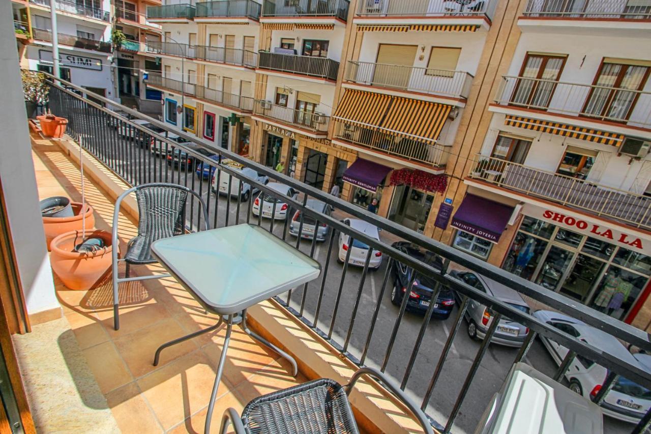 Aduport - Holiday Apartment Close To Beach In Jávea Esterno foto