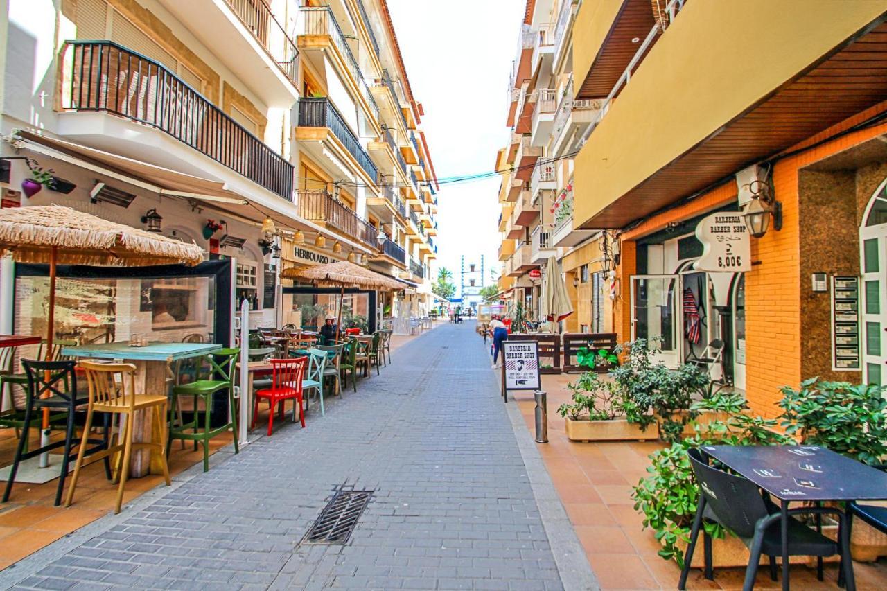 Aduport - Holiday Apartment Close To Beach In Jávea Esterno foto