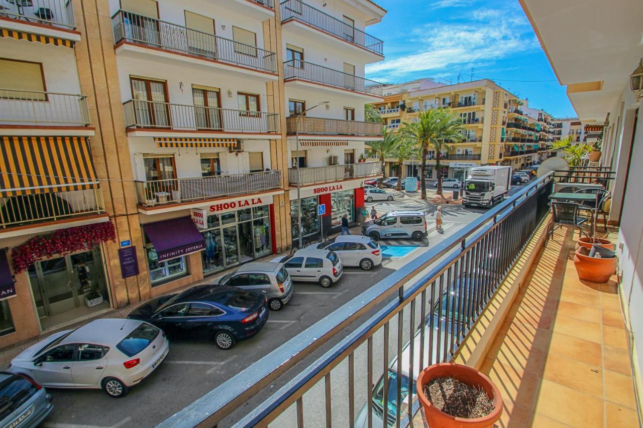 Aduport - Holiday Apartment Close To Beach In Jávea Esterno foto