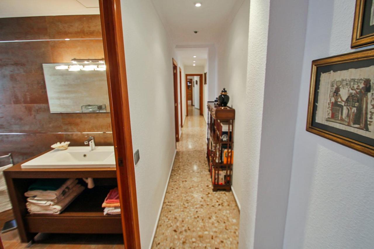 Aduport - Holiday Apartment Close To Beach In Jávea Esterno foto